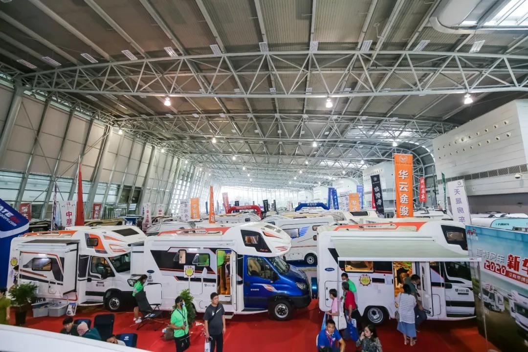 路程网重磅发布2021年房车展及江西会展展会计划！