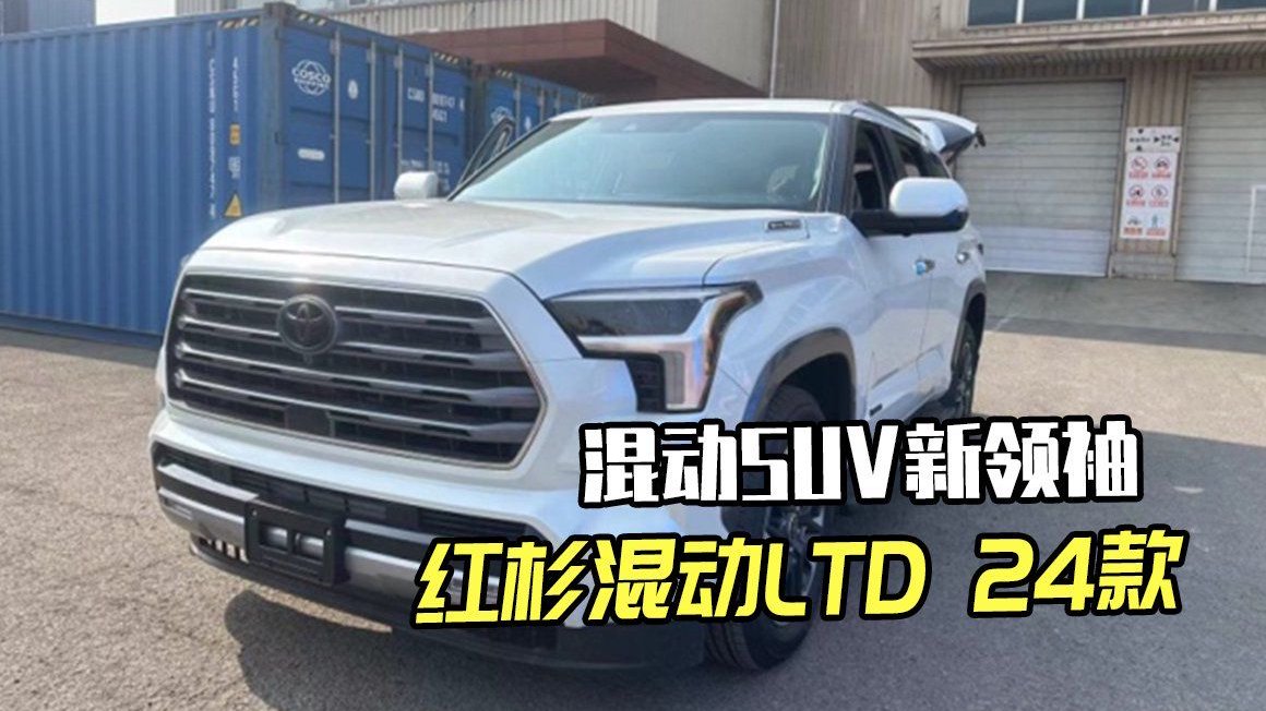 红杉混动LTD 24款：豪华SUV的绿色之选