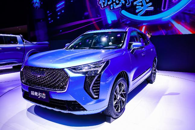 青春“柠檬”配，哈弗全新车型让你爱上“初恋”的感觉