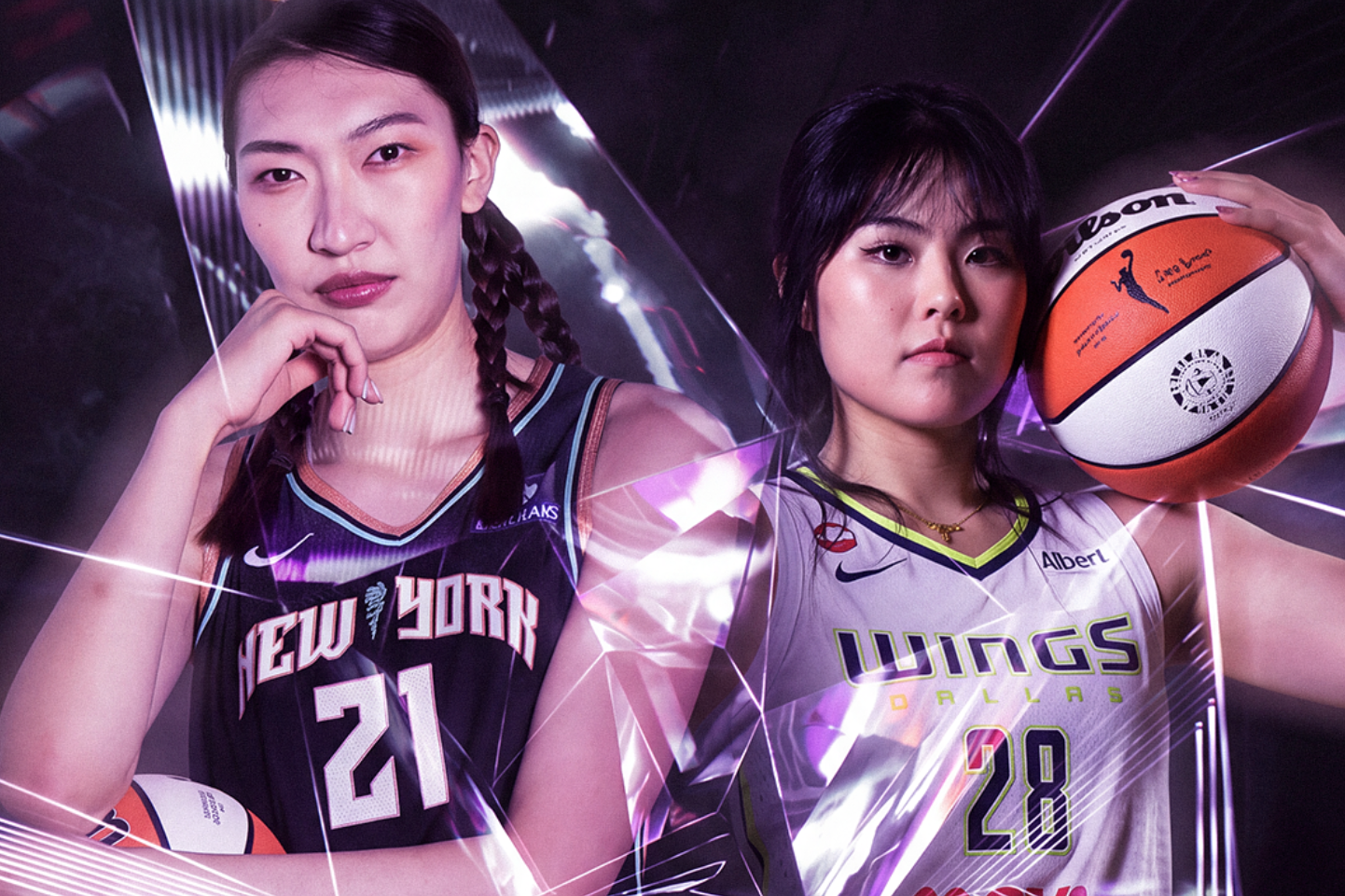 WNBA季后赛前瞻：韩旭能否帮自由人黑八？李月汝难助飞翼爆冷