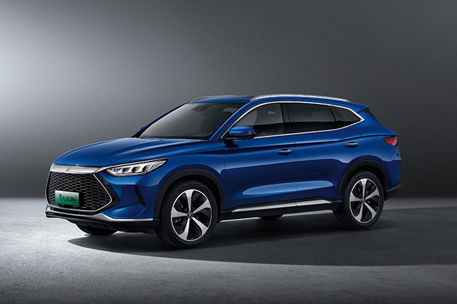 20万元级SUV怎么选？宋PLUS DM-i对比本田皓影，看完就知道了