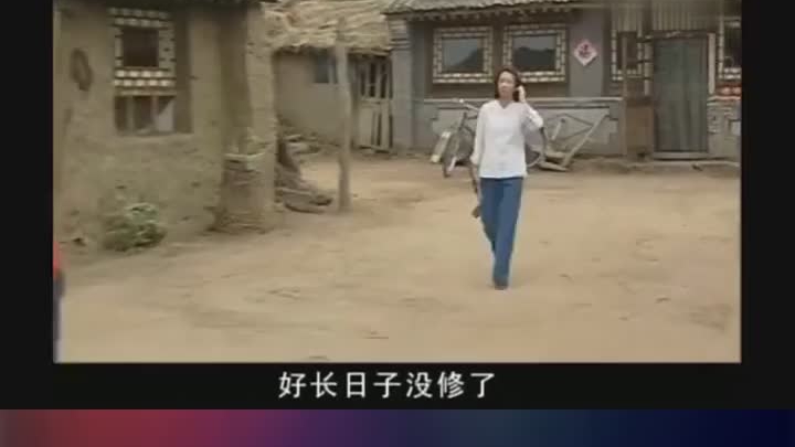 暖春人家都收工了香草才下地这不又被快嘴奚落了一顿