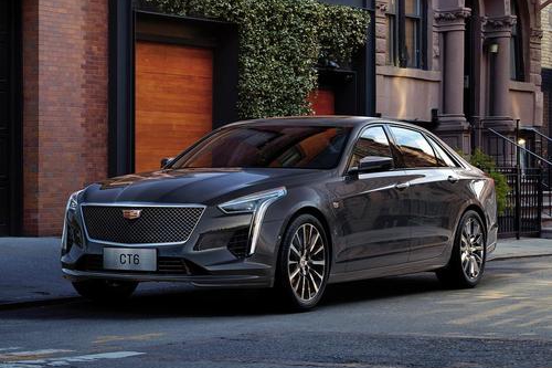 凯迪拉自我降级，CT6成中型豪华车？网友：以后只能对标凯美瑞了