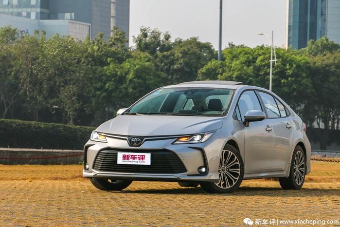 卡罗拉小长测（3）：论含金量？王牌家轿的名号不虚