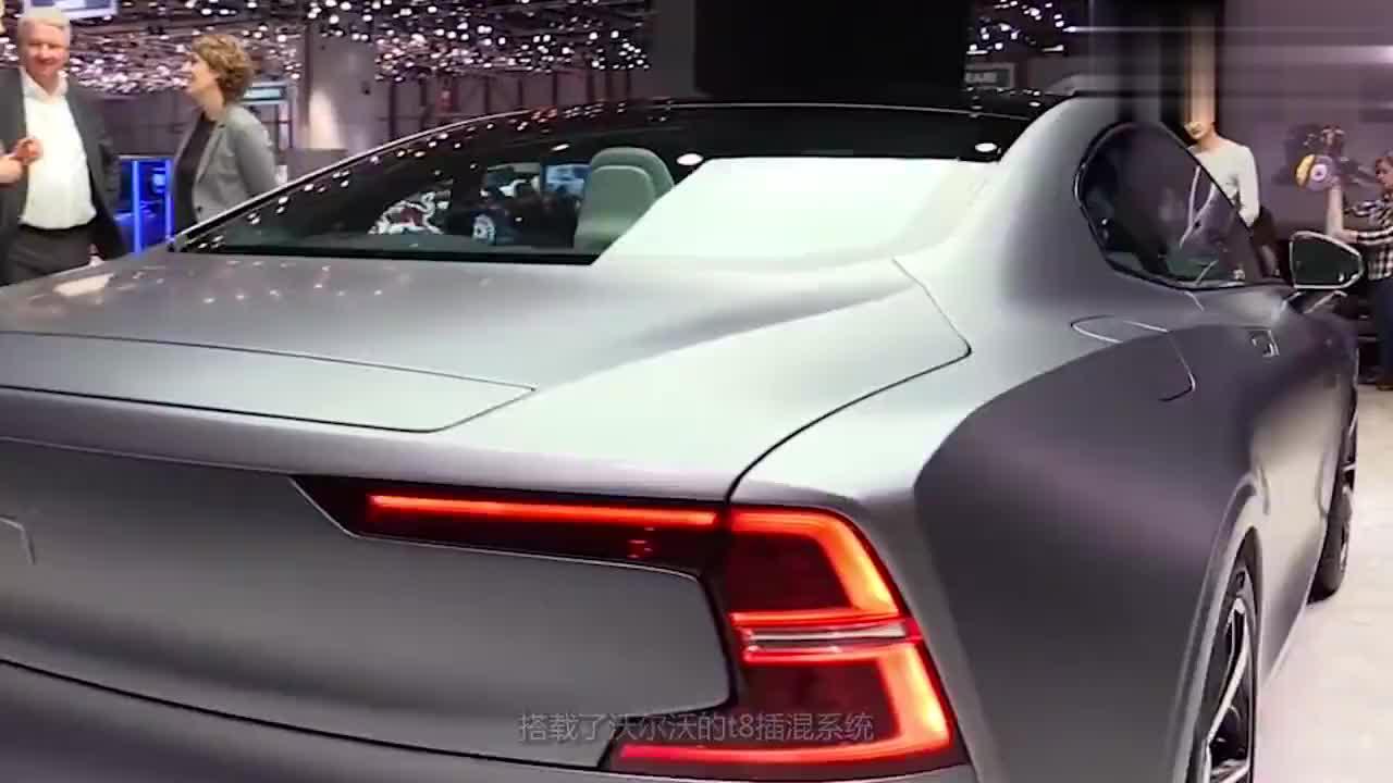 145万！吉利终于成功了,新车比保时捷还漂亮,4.3秒破百还看啥A6