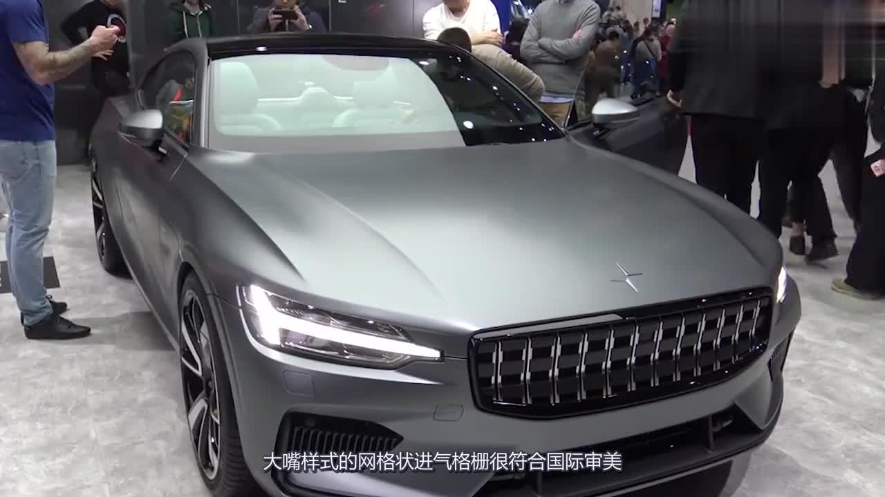 145万！吉利终于成功了,新车比保时捷还漂亮,4.3秒破百还看啥A6