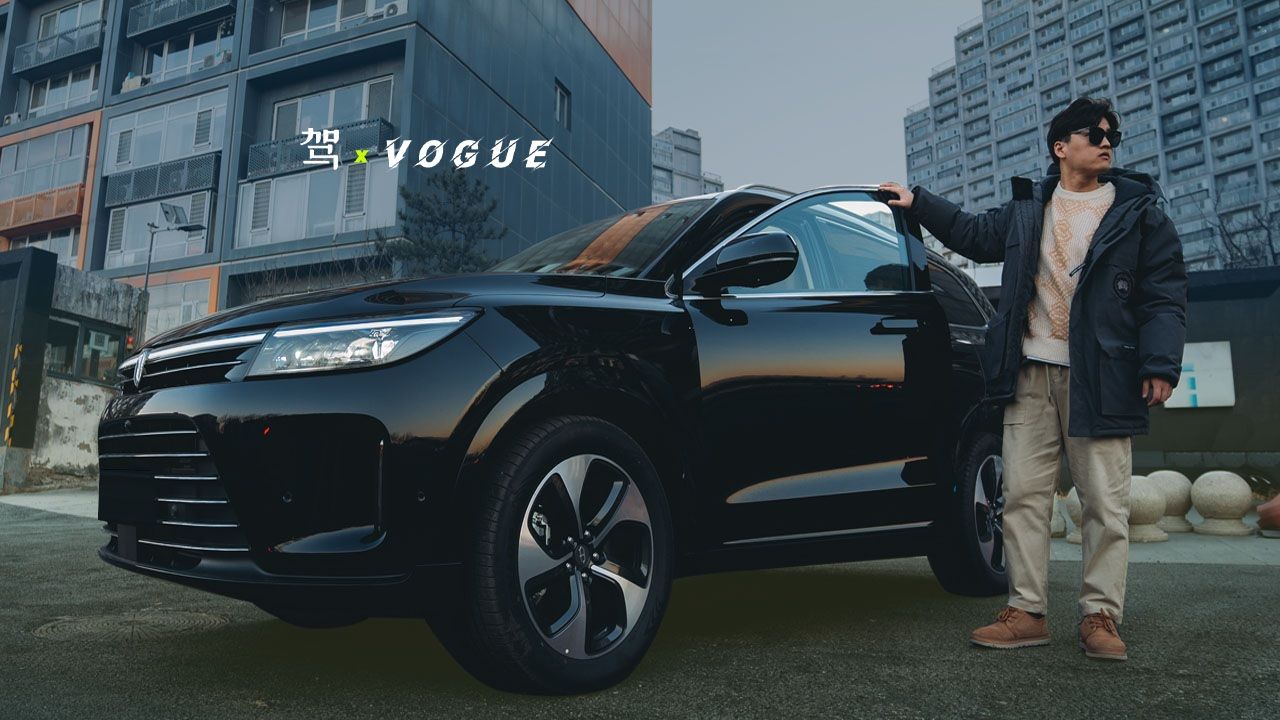 AITO问界M7：成熟魅力，舒享体验