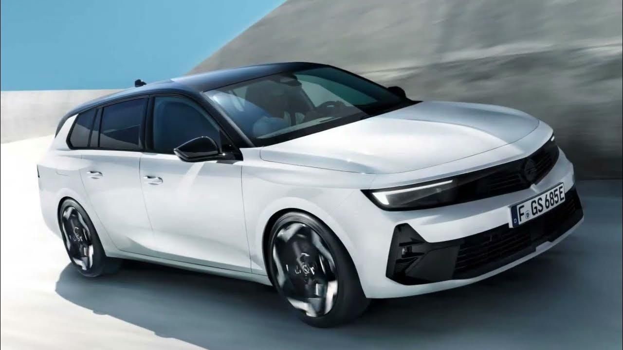 2024款欧宝Astra Sport Tourer GSe 全面展示汽车资讯1520万两厢车新能源_新浪新闻