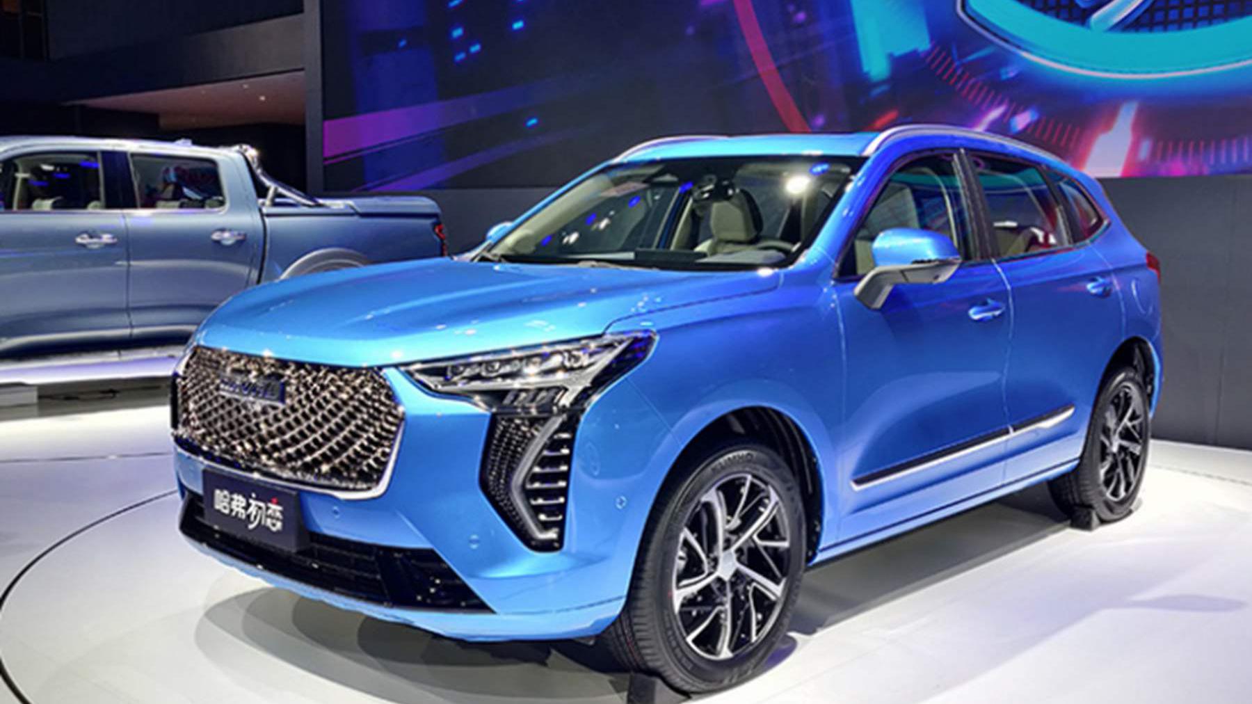 2020广州车展，自主品牌热门新车解读，这三款新车值得等