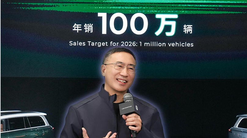 撕掉“新势力”标签的零跑，今年真能干到100万辆吗？