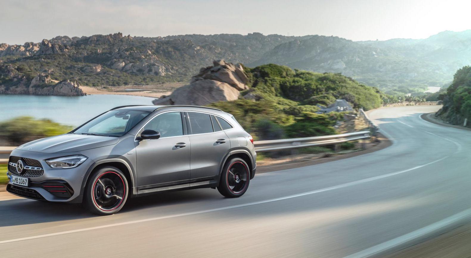 国产全新GLA将要亮相，搭载1.3T发动机，你会考虑吗？