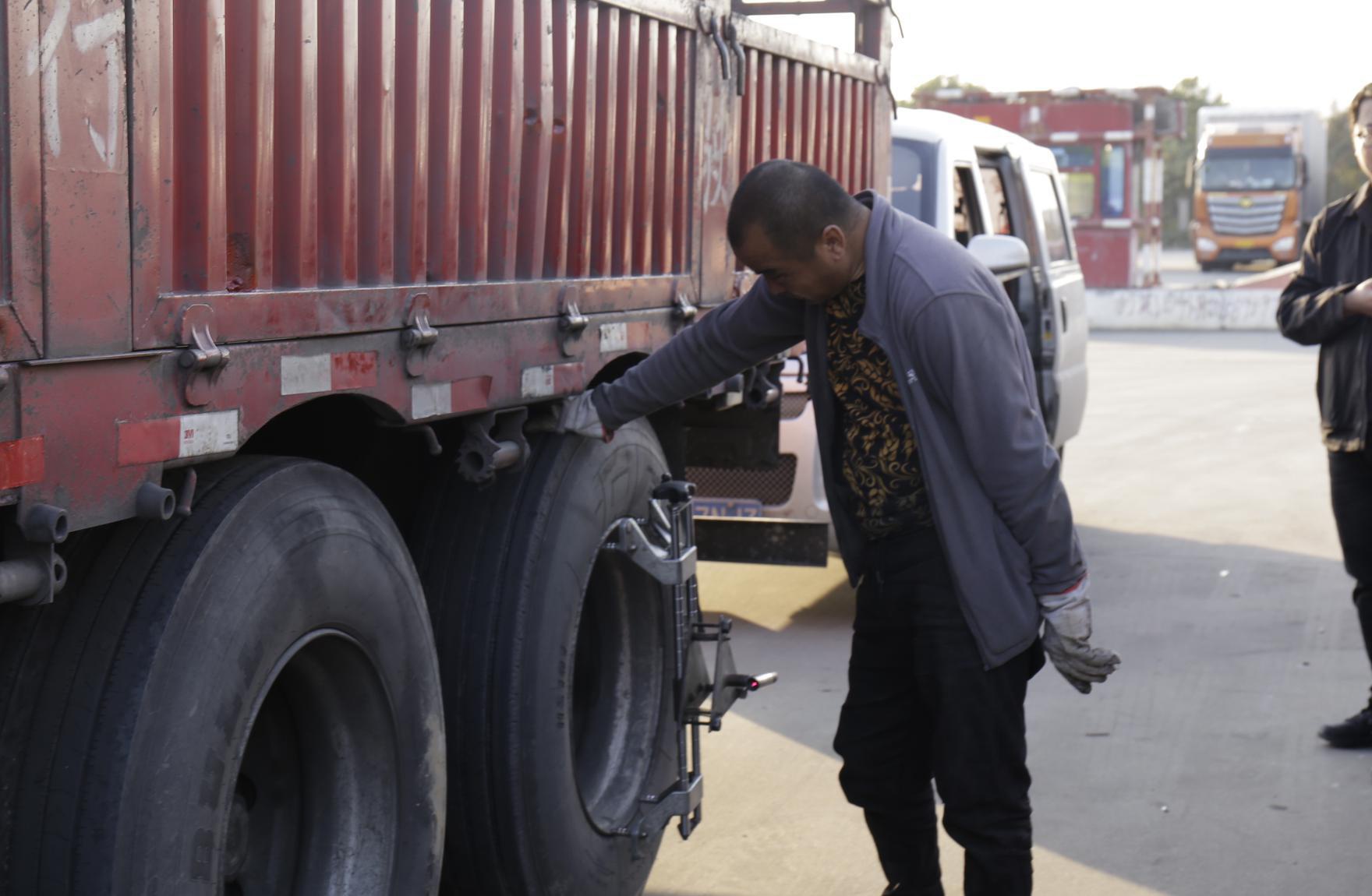 大货车长时间停放存在6大隐患，稍不注意可能酿成大事故