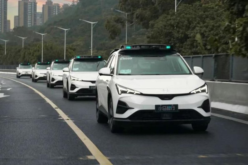 Stellantis和小马智行牵手，开启欧洲L4征程