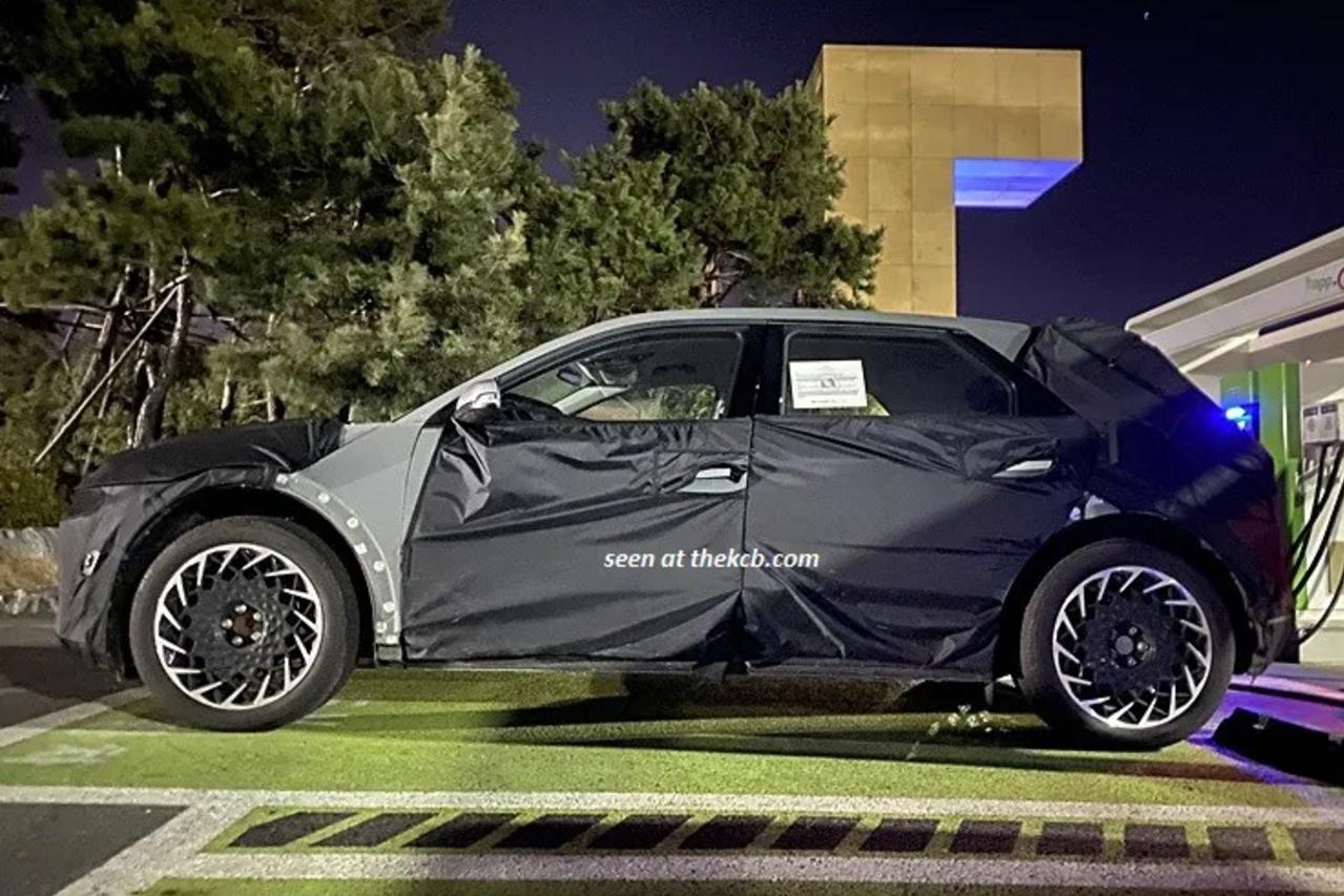 基于E-GMP新平台推电动车，现代45 EV概念车即将量产