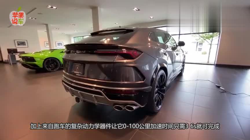 又一豪华SUV来了,新车比路虎都漂亮,3.6秒破百让宝马奔驰靠边站