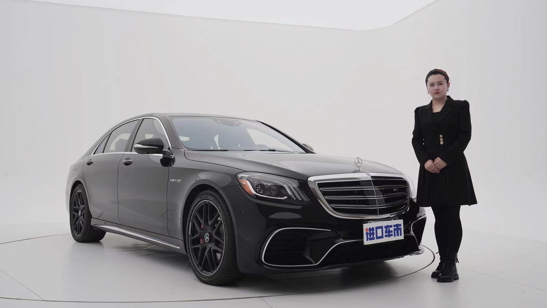 最优雅的西装暴徒，详细解读奔驰S63 AMG