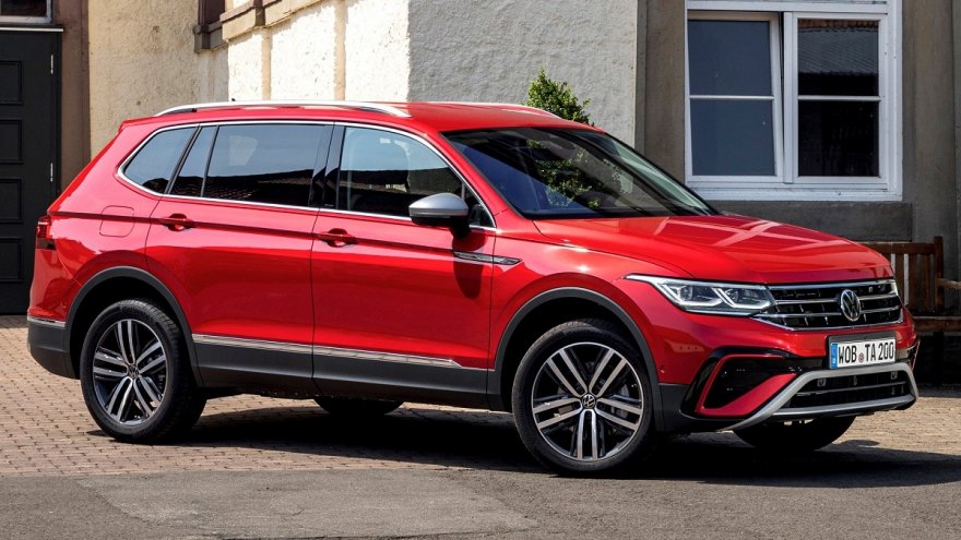 完美家用 2022款大众途观 ALLspace Elegance