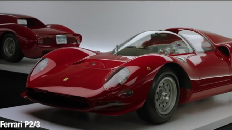 车展上的豪车与模特，哪个更吸引你