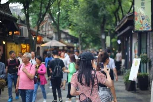 这个地方成都人几乎不去，但外地游客却非常喜欢