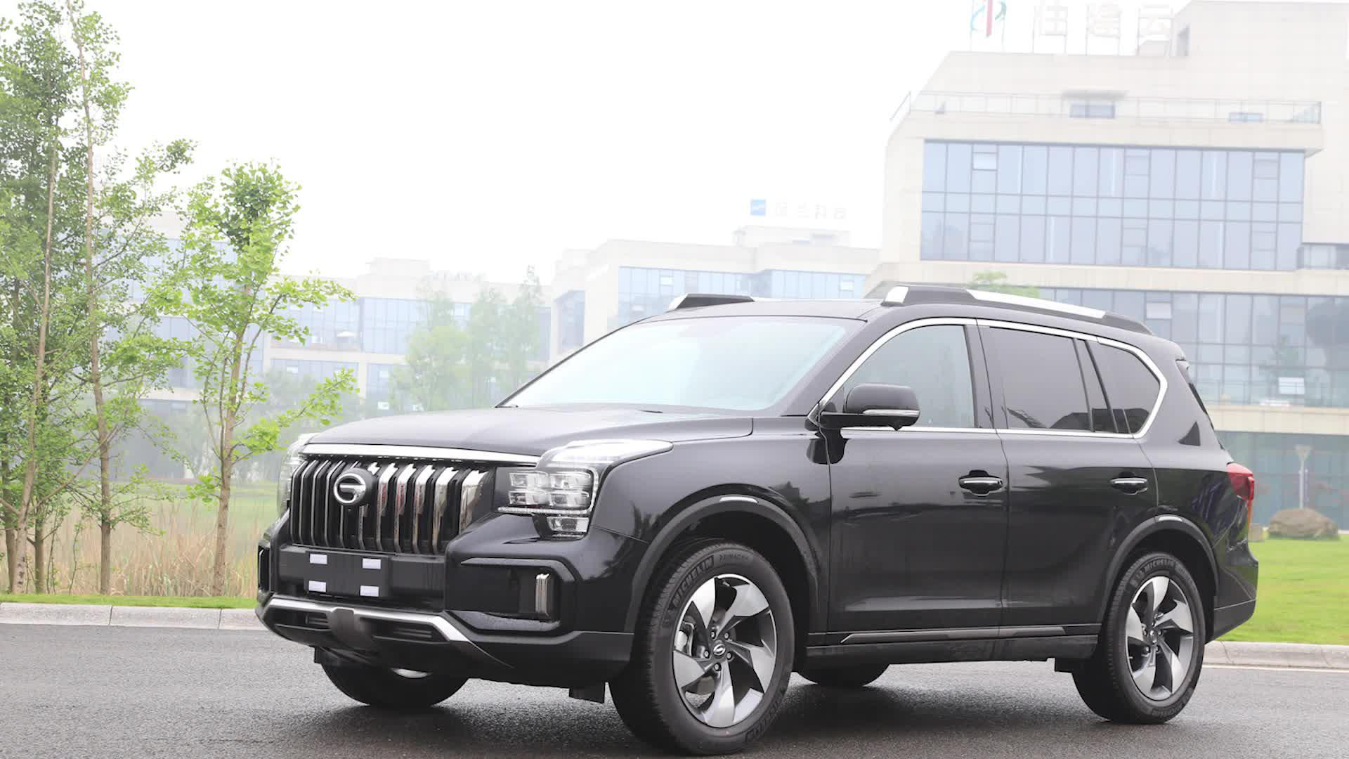 传祺GS8S来了，五座定位更显运动，你怎么看呢？