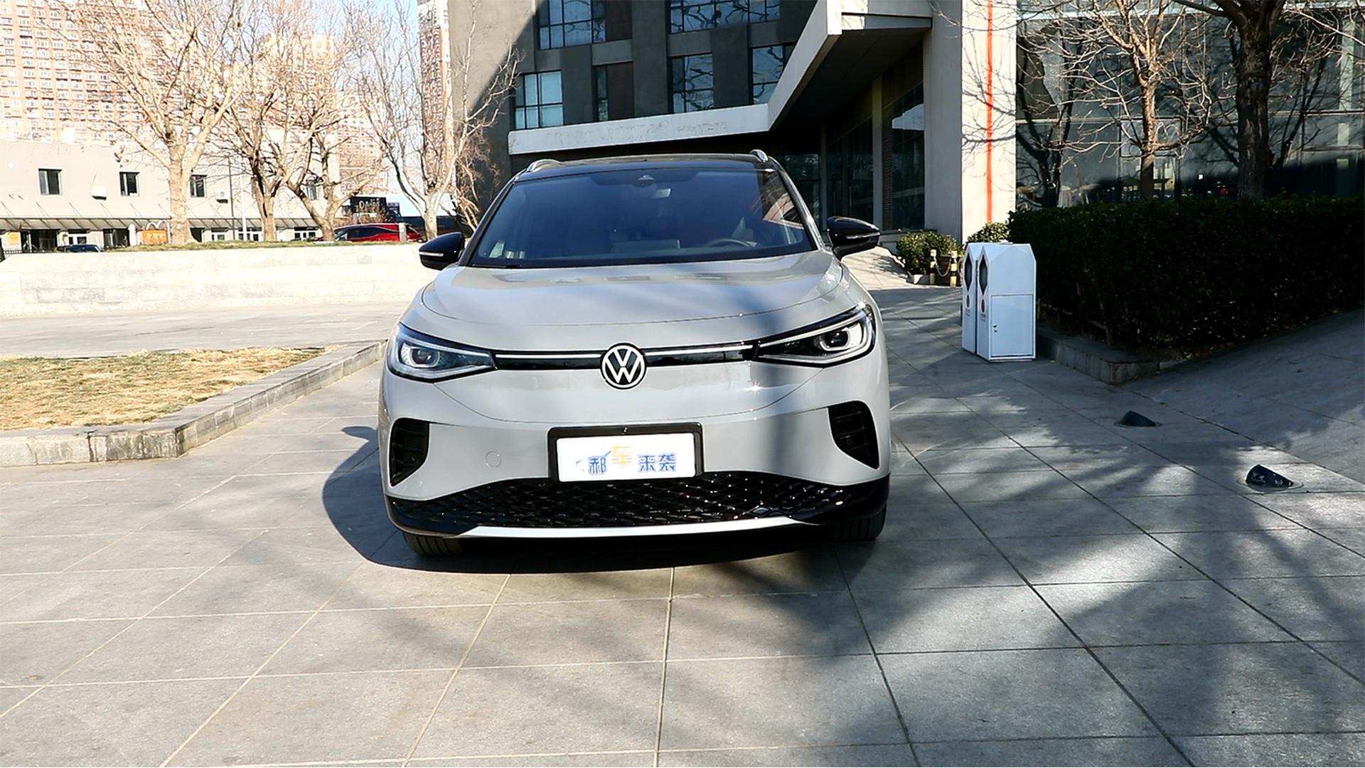 续航550公里？预计售价不超25万，解读大众ID.4十大网友关心话题