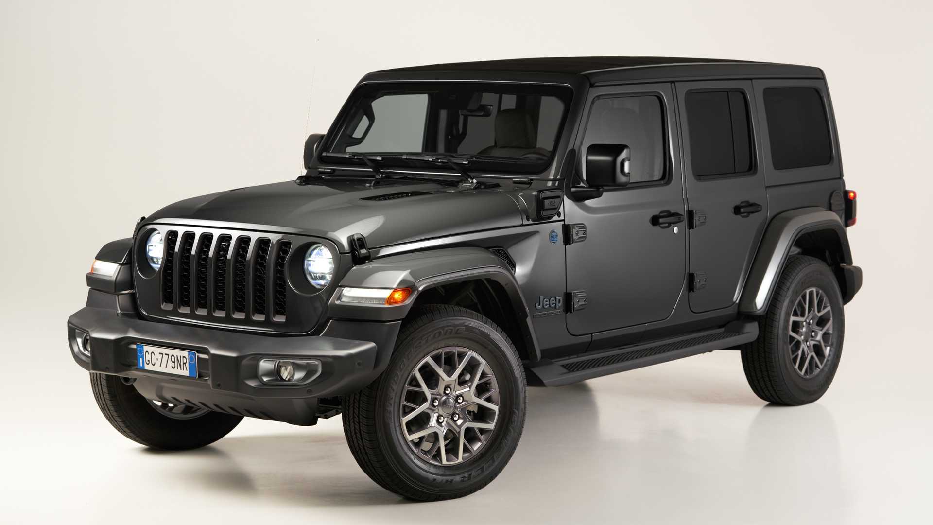 牧马人车型的巅峰 吉普牧马人撒哈拉4xe汽车资讯中级车Jeep_新浪新闻