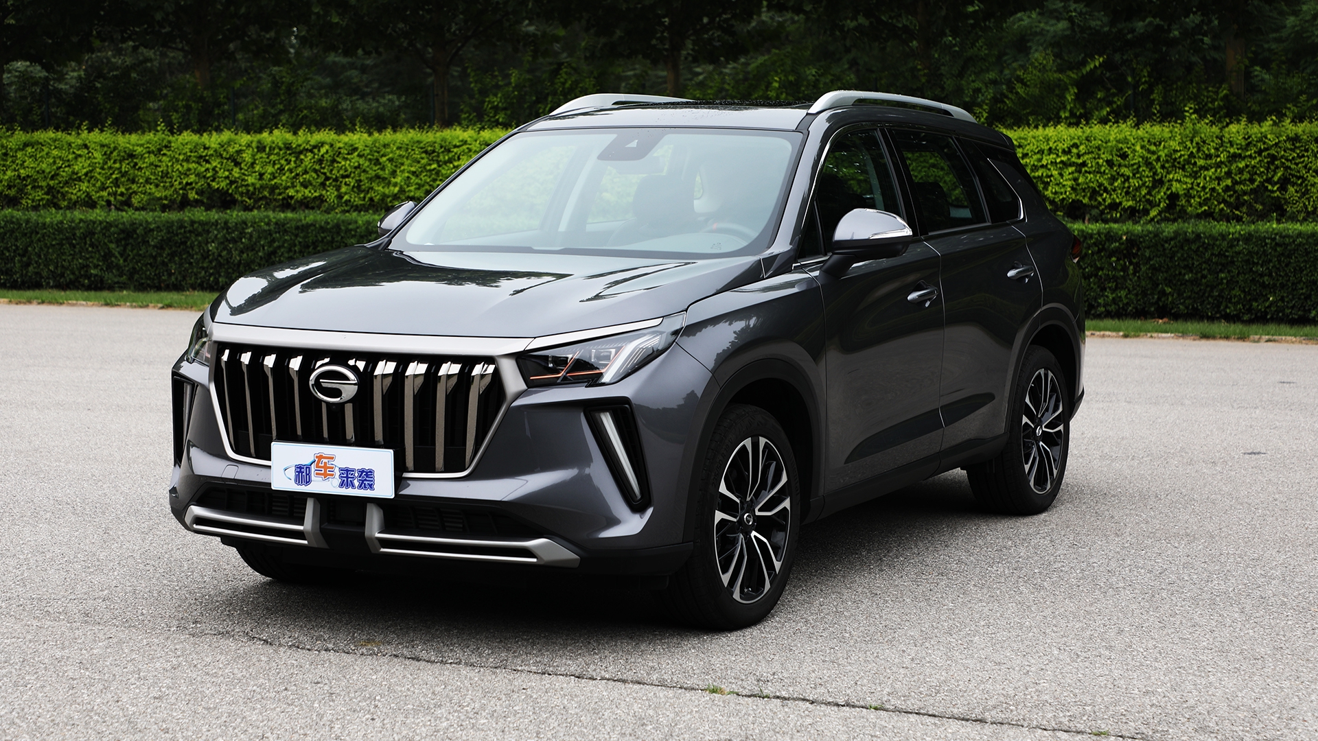 新车售价12.68万起，为何首选最低配？广汽传祺GS4 PLUS全解析