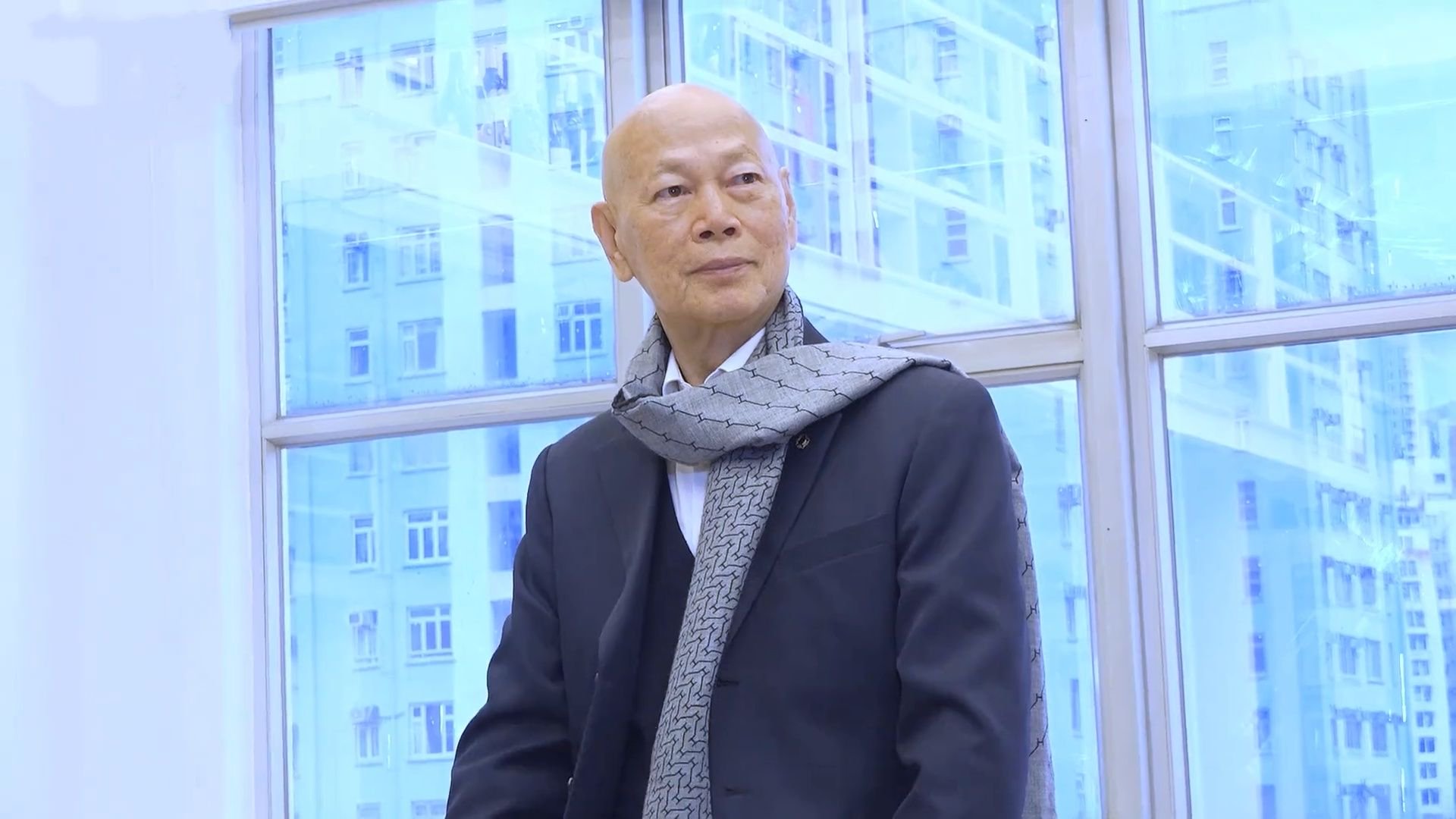 罗家英自曝注射女性荷尔蒙