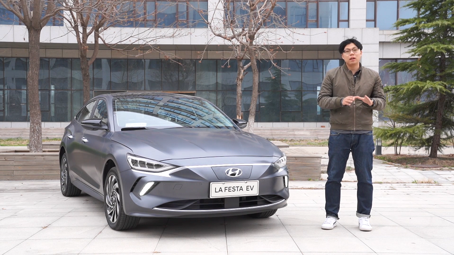 “鲨鱼”外观的菲斯塔纯电动，能看上眼吗？