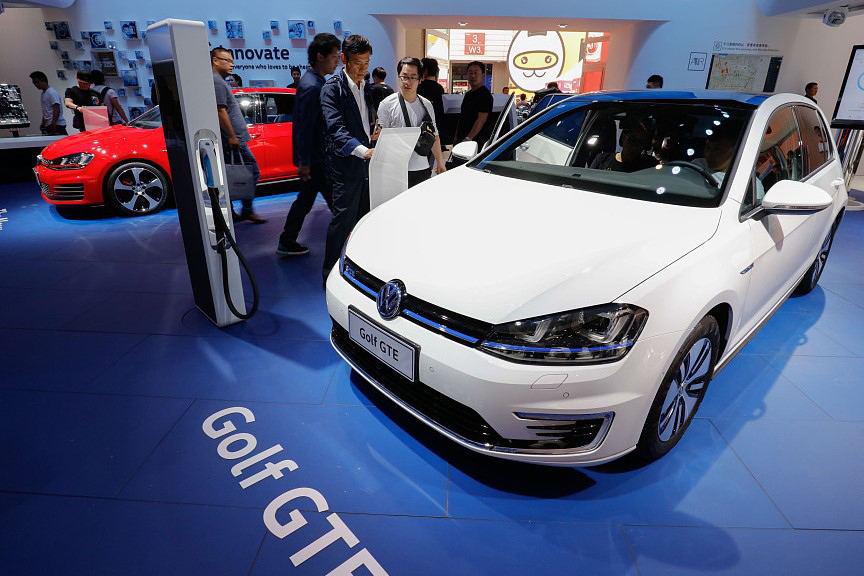 大众强化在华新能源业务：或入股江淮、收购国轩高科|行业