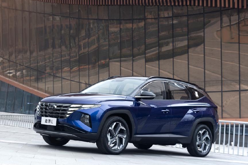 自驾游首选SUV，这3款都是佼佼者，颜值高、动力强