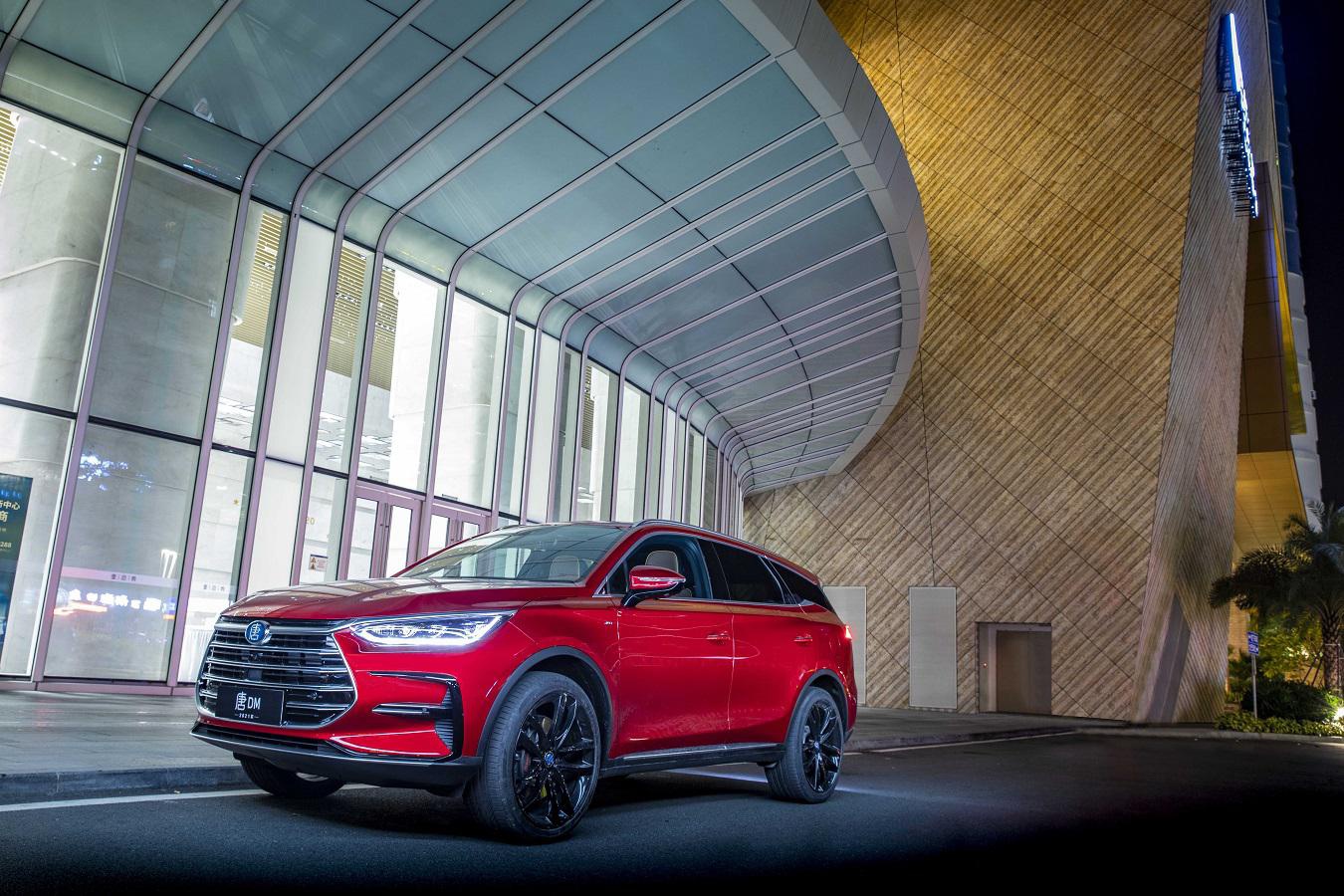 除了4.3s破百，2021款唐DM还有这么多你不知道的产品力升级