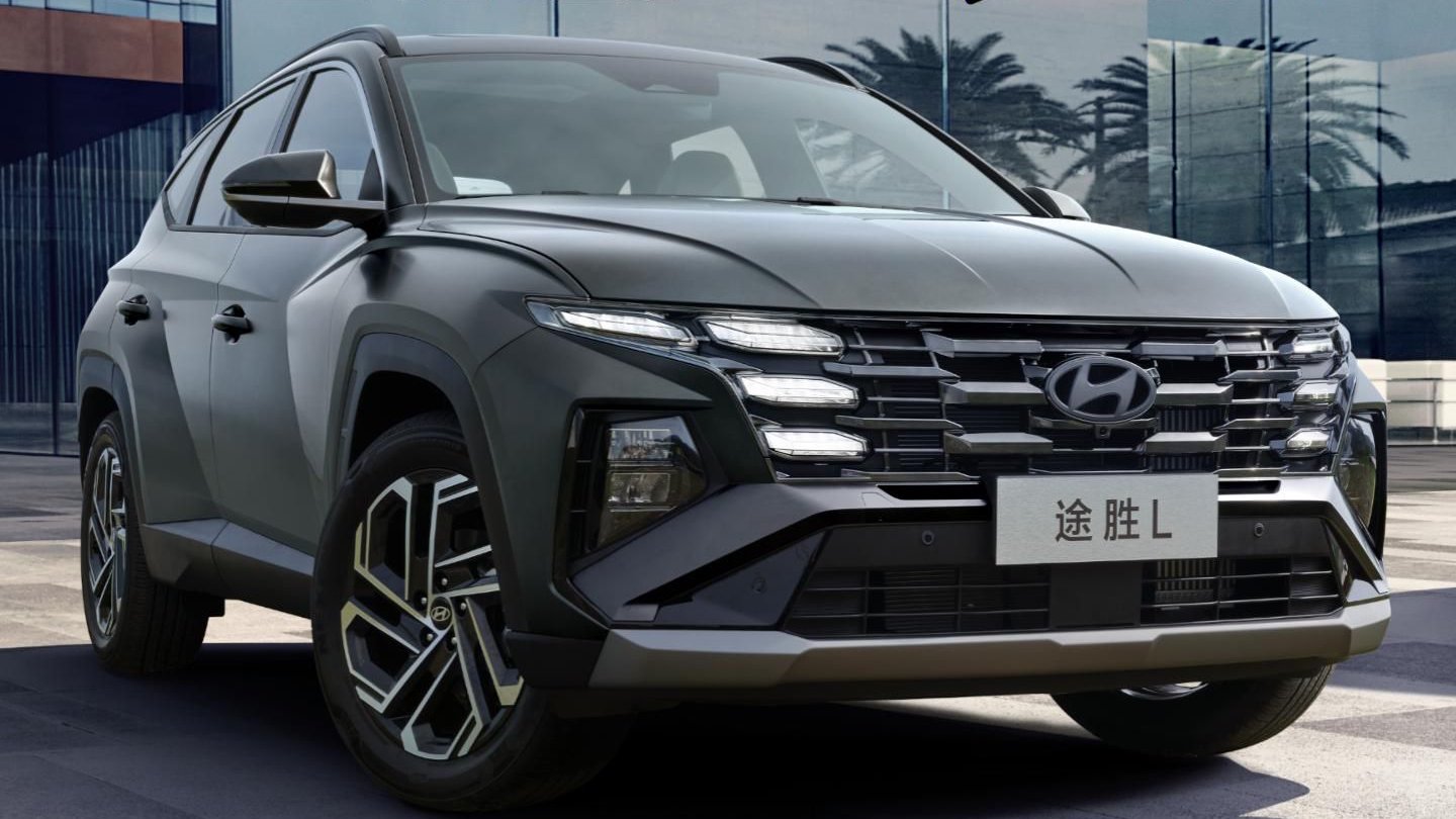 “加价上高配”？ 看全新途胜L一步到位