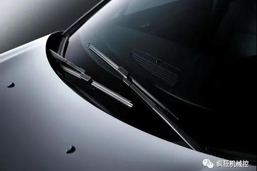 雨刷器是由什么组成的，它们如何工作？