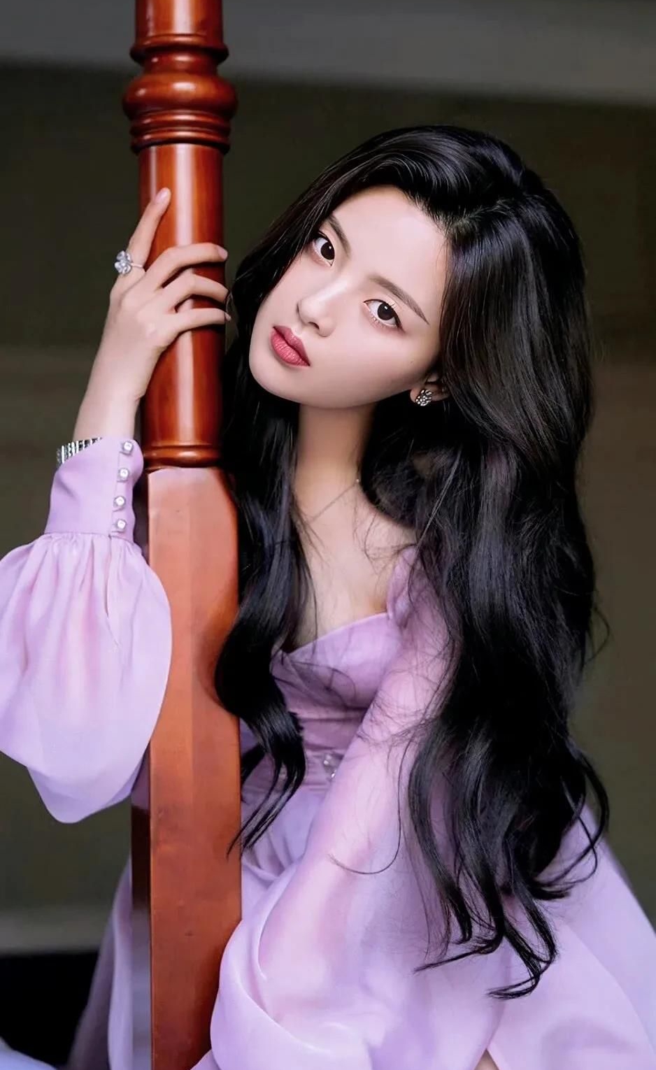 中国内地影视美女演员、歌手杨超越