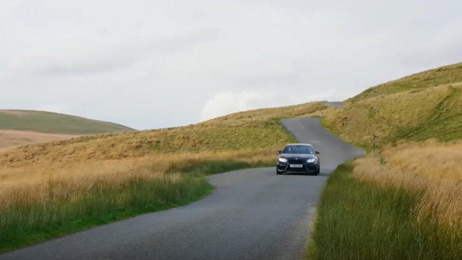 最好玩的“伪钢炮”宝马M2 Competition