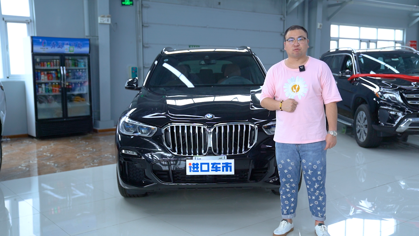 20款宝马X5 M运动版 豪华SUV出色性能 操控性好