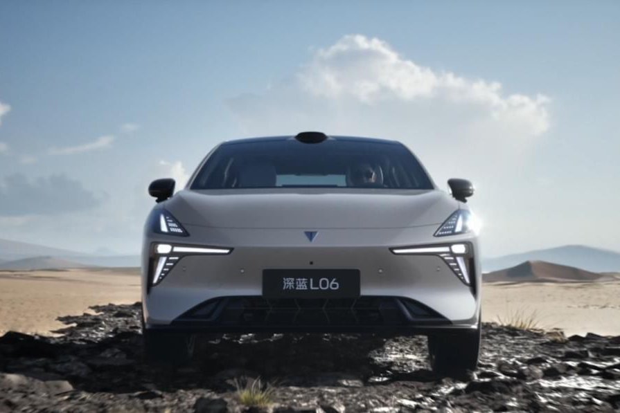 深蓝L06算得上“平民版法拉利”吗？