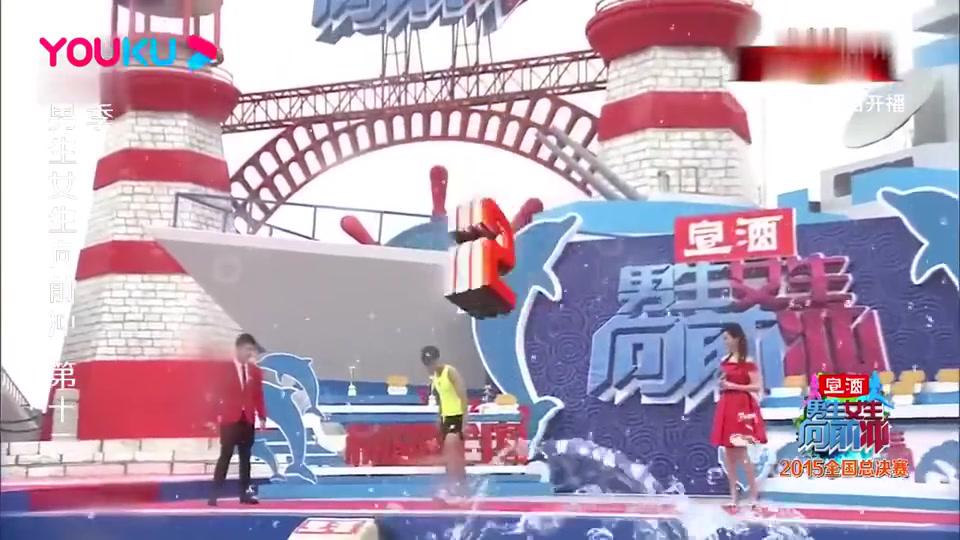 男生女生向前冲第七季,男生女生上高原第6季 男生女生向前冲:飞一般速度登顶,冲关勇士速度惊人(2)