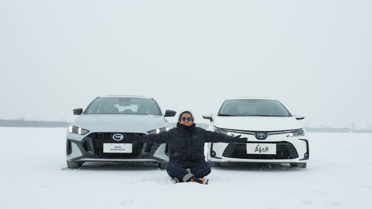 负25℃一箱油挑战1000公里，影豹HEV和卡罗拉双擎谁更强？