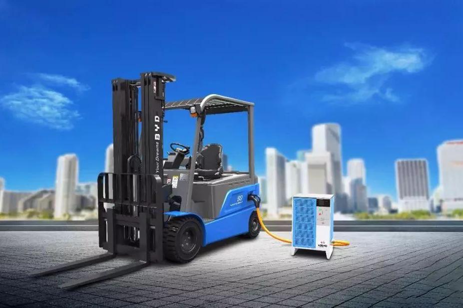 叉车蓄电池如何养护？