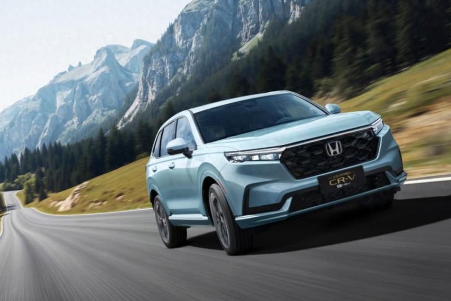 东本CR-V从“领跑者”到“趋同者”