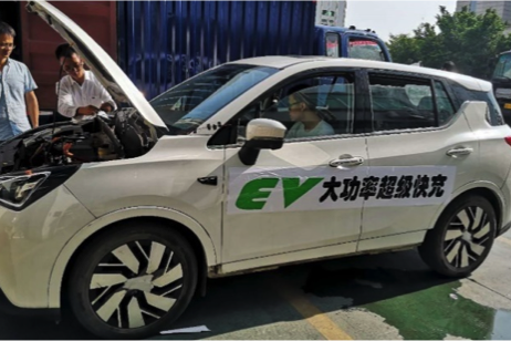 “超级快充电池”有望量产，埃安电动车将率先搭载测试