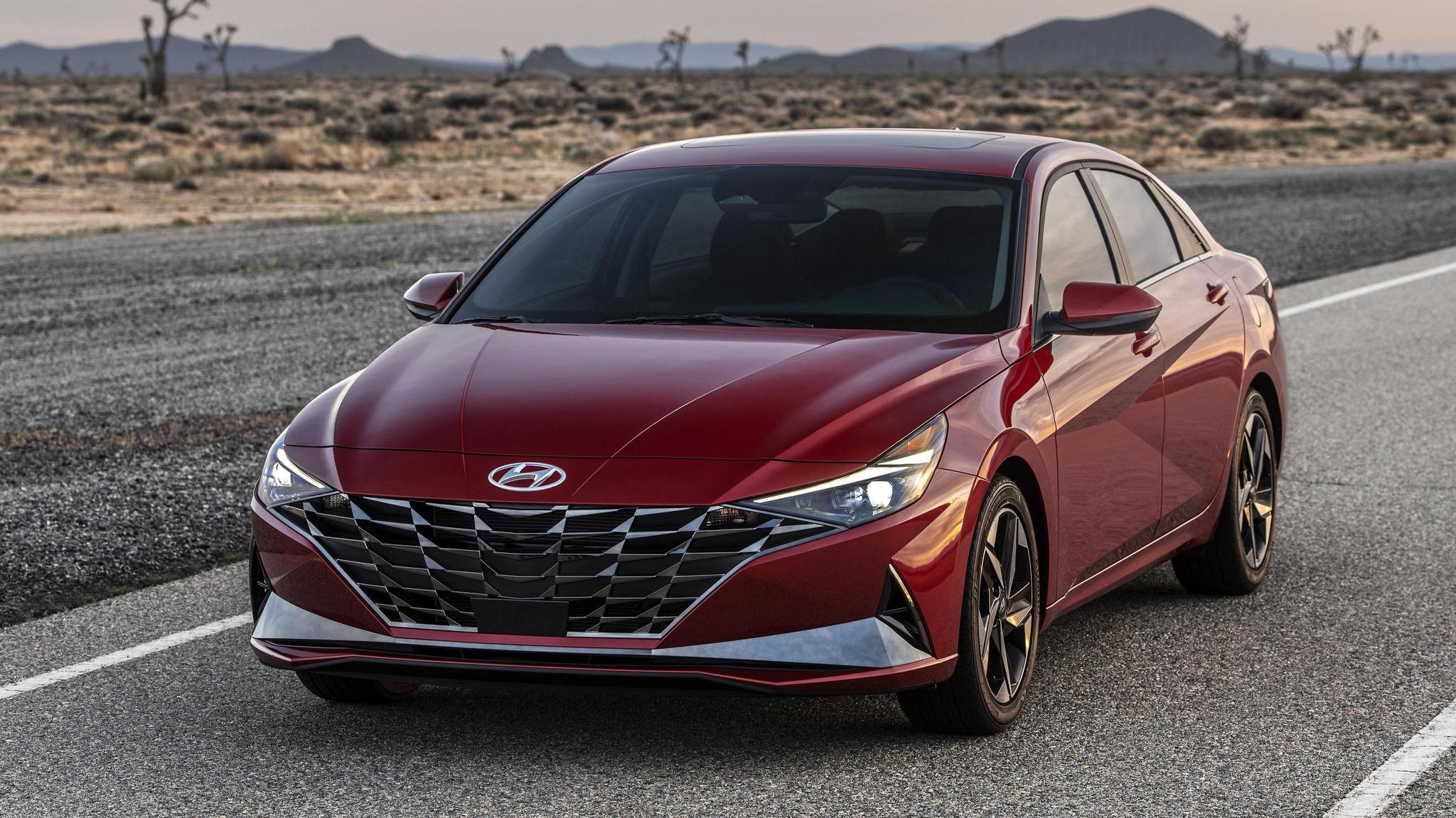 颜值重回巅峰？新一代伊兰特即将上市，能成为爆款吗