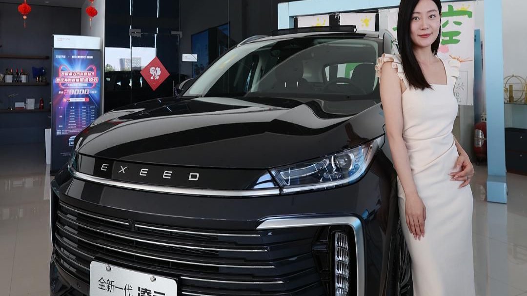 30万内鲜有对手，全新一代凌云凭什么叫板合资车？