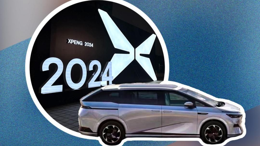 这次掀桌子了！小鹏X9真的卷