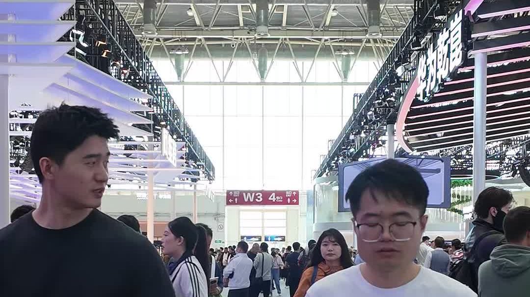 领时代浪潮，智启未来出行——2026北京国际汽车展览会侧记