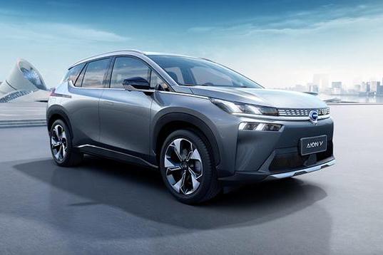 埃安V补贴后预售价17万元起，续航达600km，5G时代新选择？