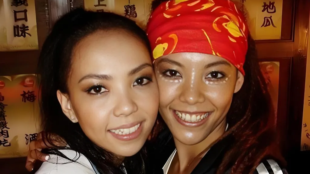 她是张惠妹的妹妹，曾嫁棒球选手生一双儿女，如今只谈恋情不结婚