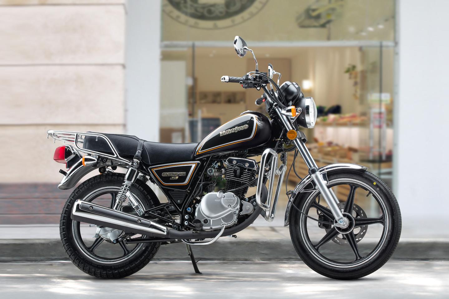 月薪3500和月薪35000的摩旅神车有啥不一样？